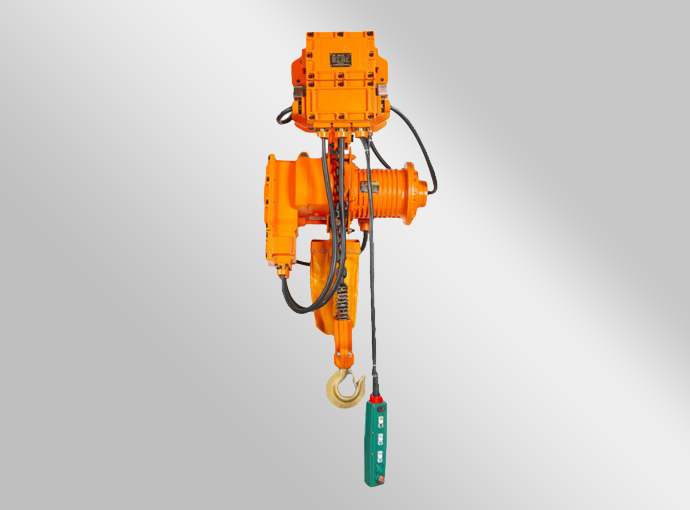 鏈條式防爆環(huán)鏈電動(dòng)葫蘆規(guī)格參數(shù)價(jià)格